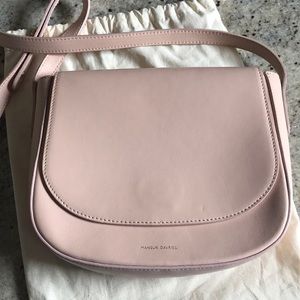 Mansur Gavriel cross body purse